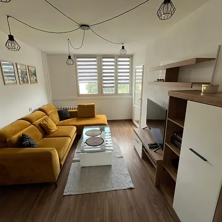 דירה Sunny Day בולסלאביש